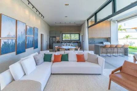 Casa de Condomínio com 3 Quartos à venda, 503m² no Jardim Villas do Golf, Itu