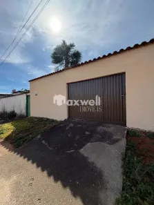 Casa com 2 Quartos para alugar, 70m² no Jardim Ipiranga, Aparecida de Goiânia