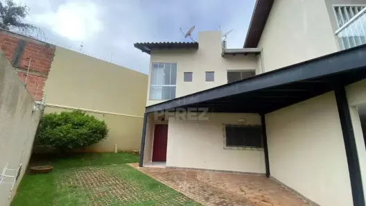 Casa de Condomínio com 3 Quartos à venda, 122m² no Portal Itayara, Campo Grande