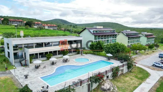 Flat com 1 Quarto à venda, 36m² no Rodovia Br 232, Sairé