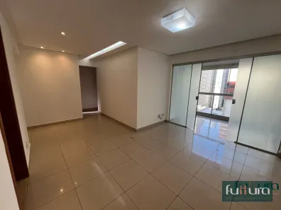 Apartamento com 3 Quartos para alugar, 82m² no Nova Suiça, Goiânia