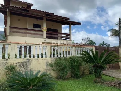Casa com 3 Quartos à venda, 180m² no Lagoinha, Ubatuba