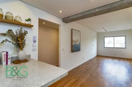 Apartamento com 3 Quartos à venda, 91m² no Pinheiros, São Paulo