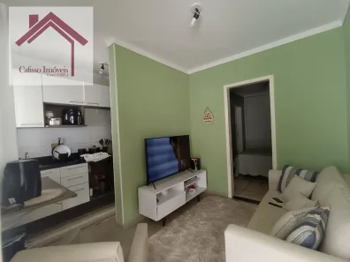 Kitnet com 1 Quarto à venda, 38m² no Jardim Simus, Sorocaba