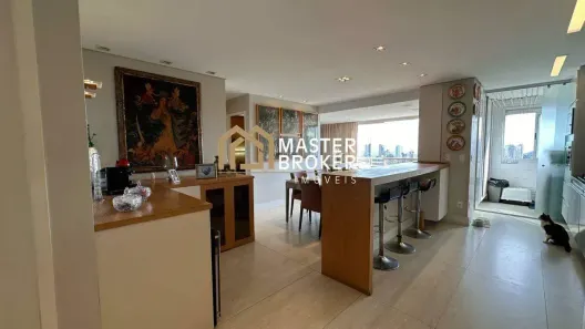 Apartamento com 3 Quartos para alugar, 100m² no Vila da Serra, Nova Lima