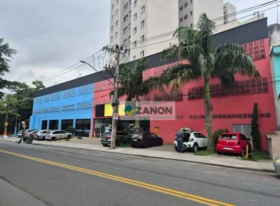 Ponto Comercial à venda, 1291m² no Independência, São Bernardo do Campo