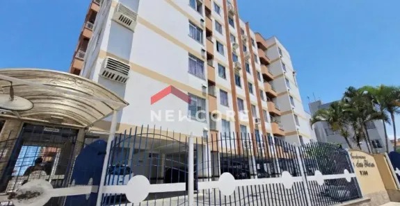 Apartamento com 2 Quartos à venda, 63m² no Praia Comprida, São José