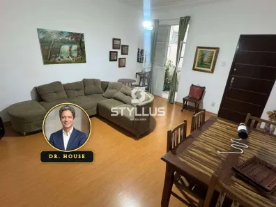 Apartamento com 3 Quartos à venda, 110m² no Engenho de Dentro, Rio de Janeiro