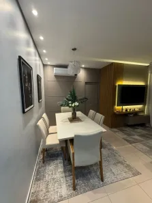 Apartamento com 3 Quartos à venda, 100m² no Areão, Cuiabá