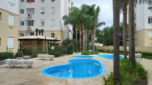 Apartamento com 3 Quartos à venda, 62m² no Cristal, Porto Alegre
