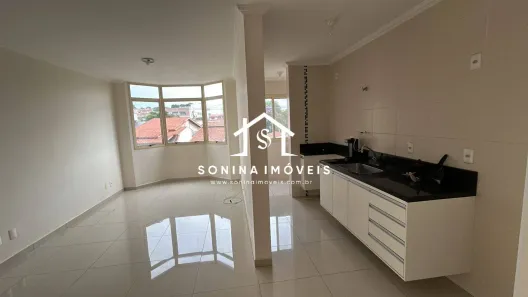Apartamento com 1 Quarto à venda, 50m² no Atibaia Jardim, Atibaia