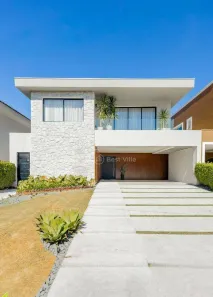 Casa de Condomínio com 3 Quartos à venda, 329m² no Alphaville, Santana de Parnaíba