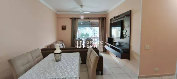 Apartamento com 3 Quartos à venda, 75m² no Enseada, Guarujá