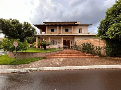 Casa de Condomínio com 4 Quartos à venda, 333m² no Catuaí Parque Residence, Londrina
