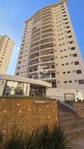 Apartamento com 3 Quartos para alugar, 127m² no Jardim Irajá, Ribeirão Preto