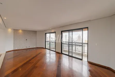 Apartamento com 4 Quartos para alugar, 386m² no Vila Santo Estevão, São Paulo