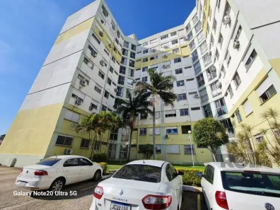 Apartamento com 2 Quartos à venda, 59m² no Camaquã, Porto Alegre