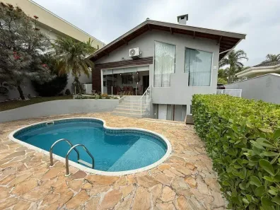 Casa de Condomínio com 3 Quartos à venda, 275m² no Bosque, Vinhedo