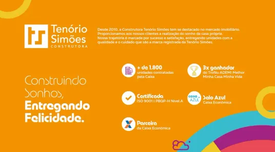 Apartamento com 2 Quartos à venda, 46m² no Barro, Recife