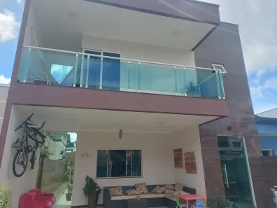 Casa de Condomínio com 4 Quartos à venda, 240m² no Parque Verde, Belém