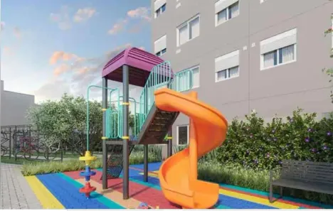 Apartamento com 1 Quarto à venda, 26m² no Conjunto Residencial José Bonifácio, São Paulo
