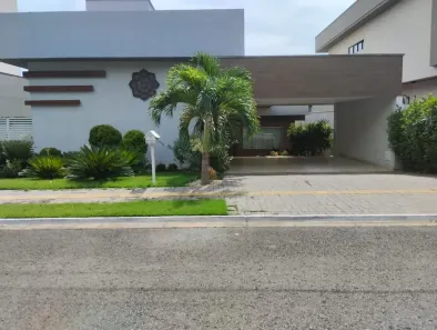 Casa de Condomínio com 4 Quartos à venda, 190m² no Condomínio do Lago 1ª Etapa, Goiânia