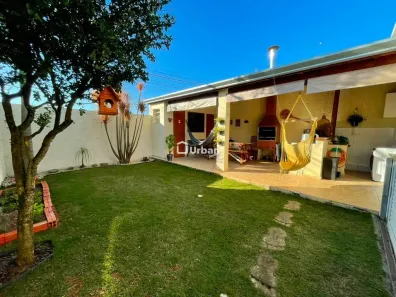 Casa de Condomínio com 3 Quartos à venda, 89m² no Jardim São Marcos, Vargem Grande Paulista
