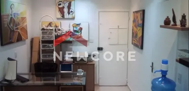 Sala Comercial com 1 Quarto à venda, 46m² no República, São Paulo