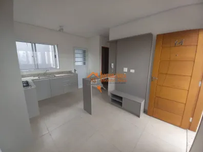 Apartamento com 2 Quartos à venda, 40m² no Carandiru, São Paulo