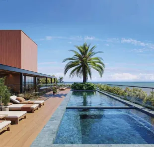 Apartamento com 2 Quartos à venda, 71m² no Camboinha, Cabedelo