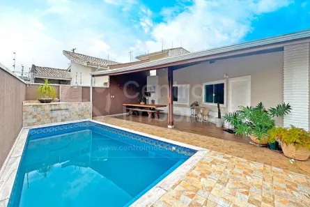 Casa com 3 Quartos à venda, 190m² no Balneario Samburá, Peruíbe