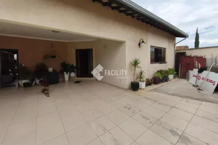 Casa com 3 Quartos à venda, 215m² no Parque Jambeiro, Campinas