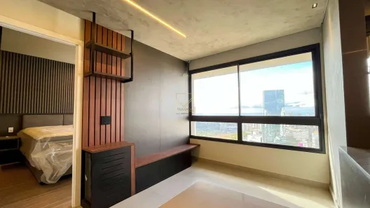 Apartamento com 1 Quarto à venda, 44m² no Vila da Serra, Nova Lima
