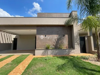 Casa de Condomínio com 3 Quartos à venda, 156m² no Portal da Mata, Ribeirão Preto