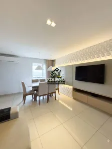 Apartamento com 3 Quartos para alugar, 75m² no Setor Oeste, Goiânia