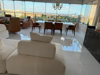 Apartamento com 3 Quartos à venda, 170m² no Horto Florestal, Salvador