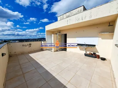 Cobertura com 3 Quartos à venda, 90m² no Piratininga (Venda Nova), Belo Horizonte