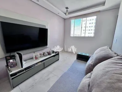 Apartamento com 2 Quartos à venda, 43m² no Cidade Industrial 2, Londrina