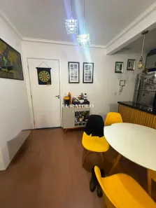 Apartamento com 2 Quartos à venda, 64m² no Jardim Anchieta, Mauá