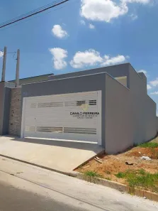 Casa com 3 Quartos à venda, 90m² no Jardim Novo São Pedro, Salto