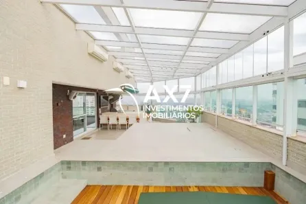 Cobertura com 3 Quartos à venda, 386m² no Vila Congonhas, São Paulo