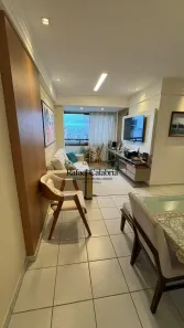 Apartamento com 3 Quartos para alugar, 74m² no Encruzilhada, Recife