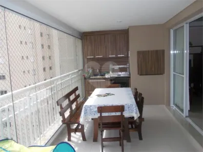 Apartamento com 3 Quartos à venda, 151m² no Rio Pequeno, São Paulo