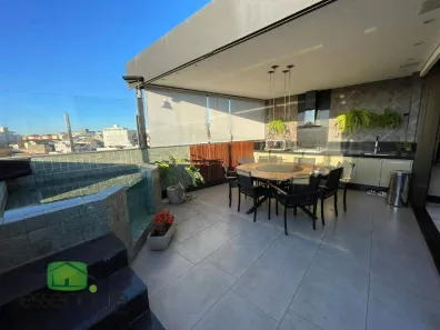 Cobertura com 3 Quartos à venda, 257m² no Fonte Grande, Contagem