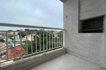 Apartamento com 2 Quartos à venda, 60m² no Jardim das Vertentes, São Paulo