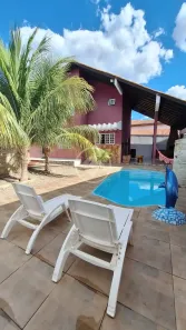 Casa com 3 Quartos para alugar, 165m² no Areão, Cuiabá