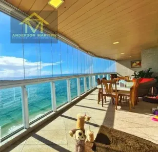Apartamento com 4 Quartos à venda, 220m² no Praia de Itaparica, Vila Velha