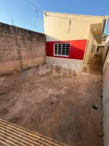 Casa com 2 Quartos para alugar, 90m² no Jardim Embaré, São Carlos