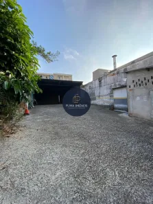 Lote/Terreno para alugar, 550m² no Campestre, Santo André