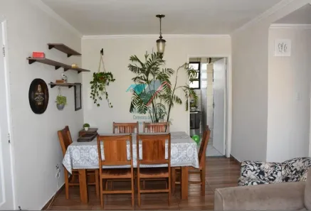 Apartamento com 2 Quartos à venda, 57m² no Centro, Jundiaí